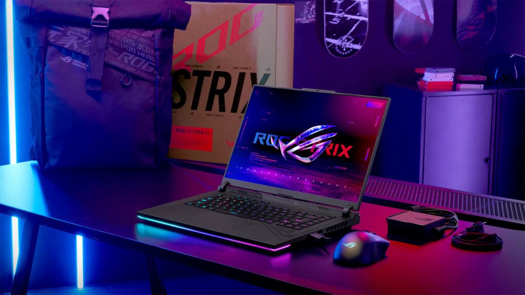 ROG Strix SCAR