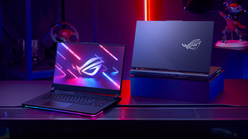 ROG Strix G