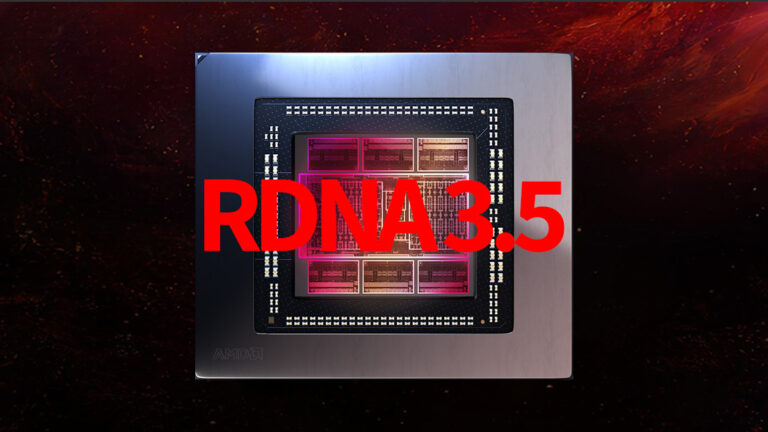 AMD RDNA3.5