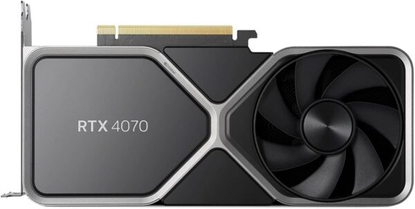 NVIDIA Geforce RTX 4070