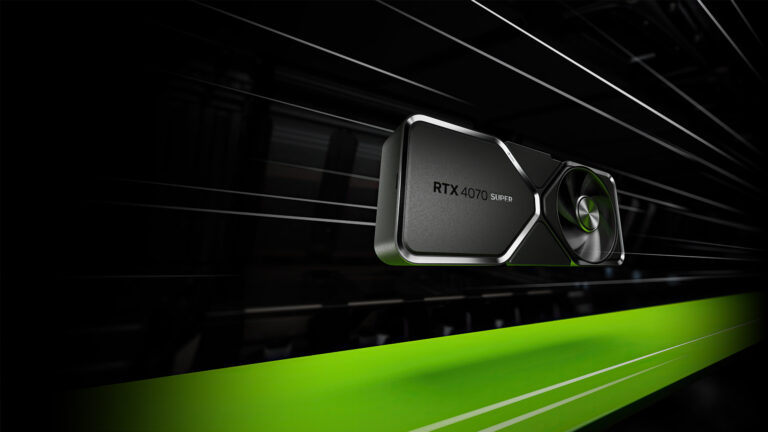 NVIDIA GeForce RTX 4070 Super