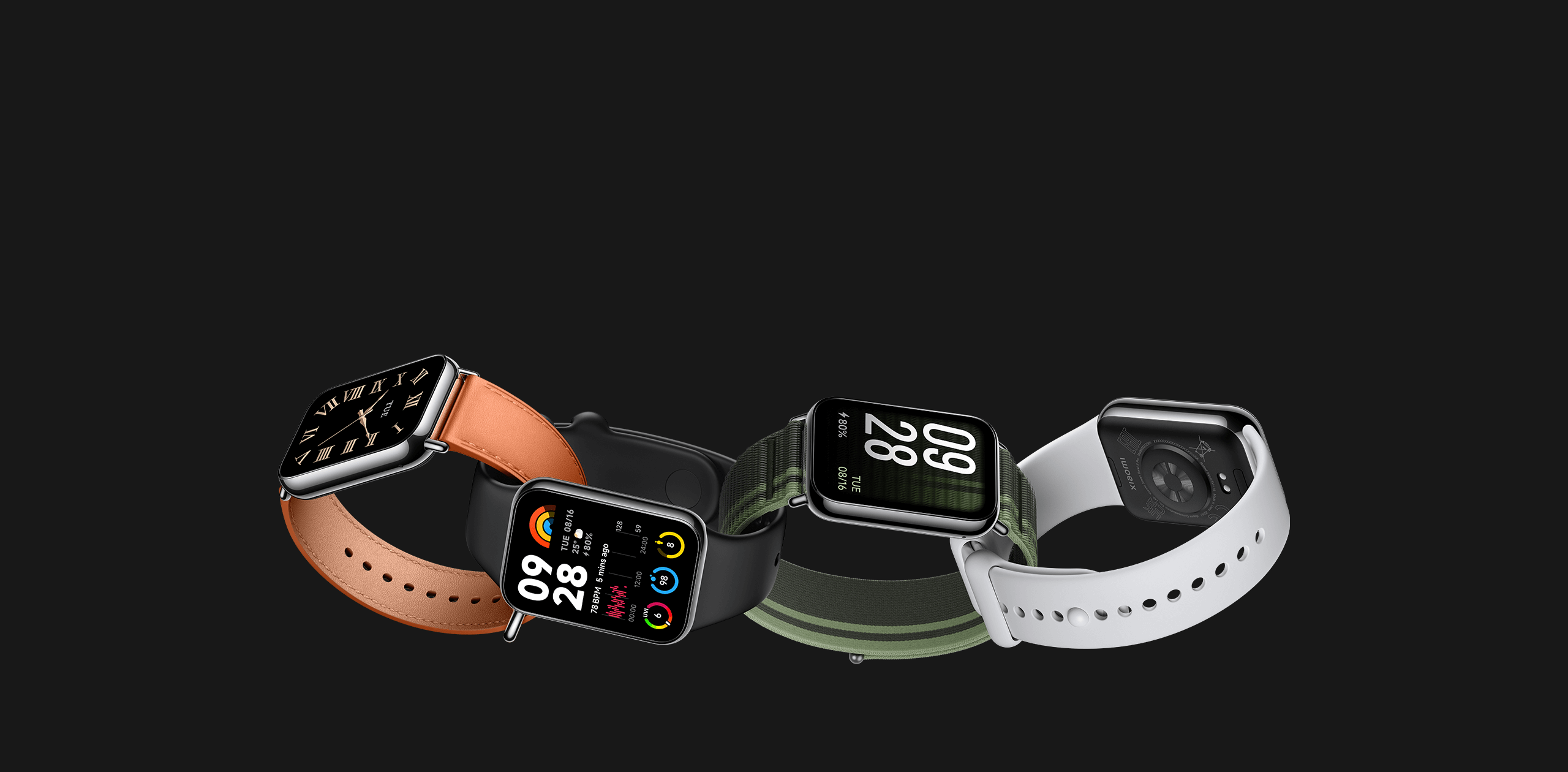 Xiaomi Smart Band 8 Pro