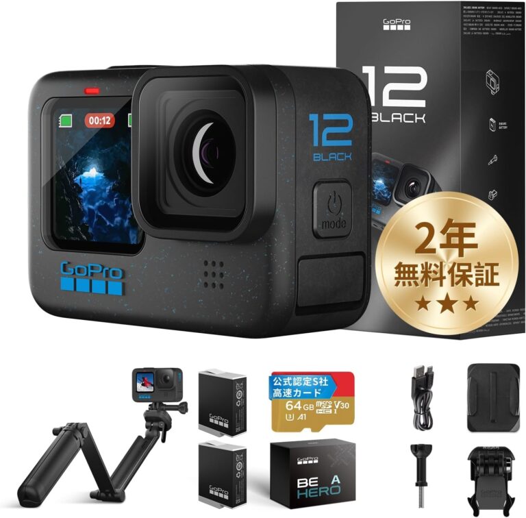 GoPro HERO12 Black