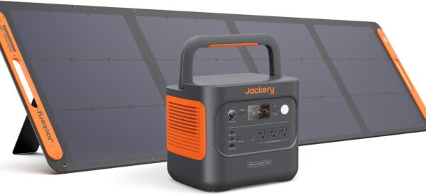 Jackery Solar Generator 2000 New