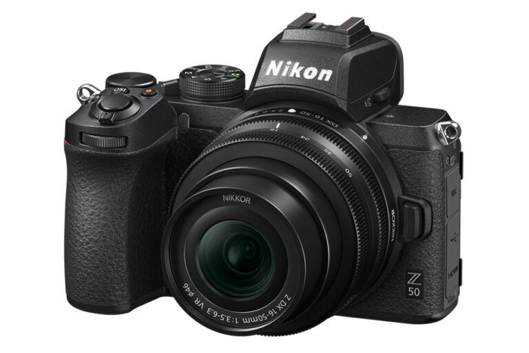 Nikon Z 50