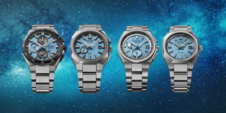 SEIKO Nexter ASTRON Starry Sky 2024