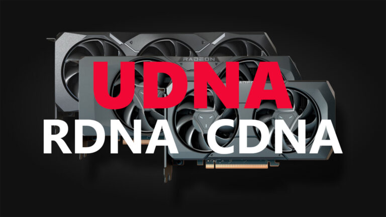 AMD Radeon UDNA