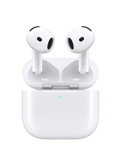 AirPods 4 Active Noise Cancellation