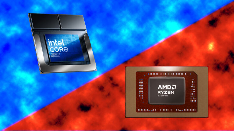 Intel AMD