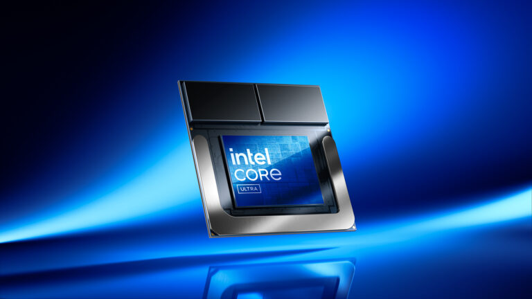 Intel Core Ultra processors