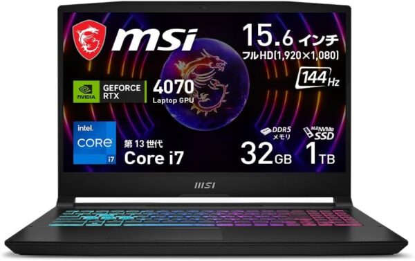 MSI Katana15