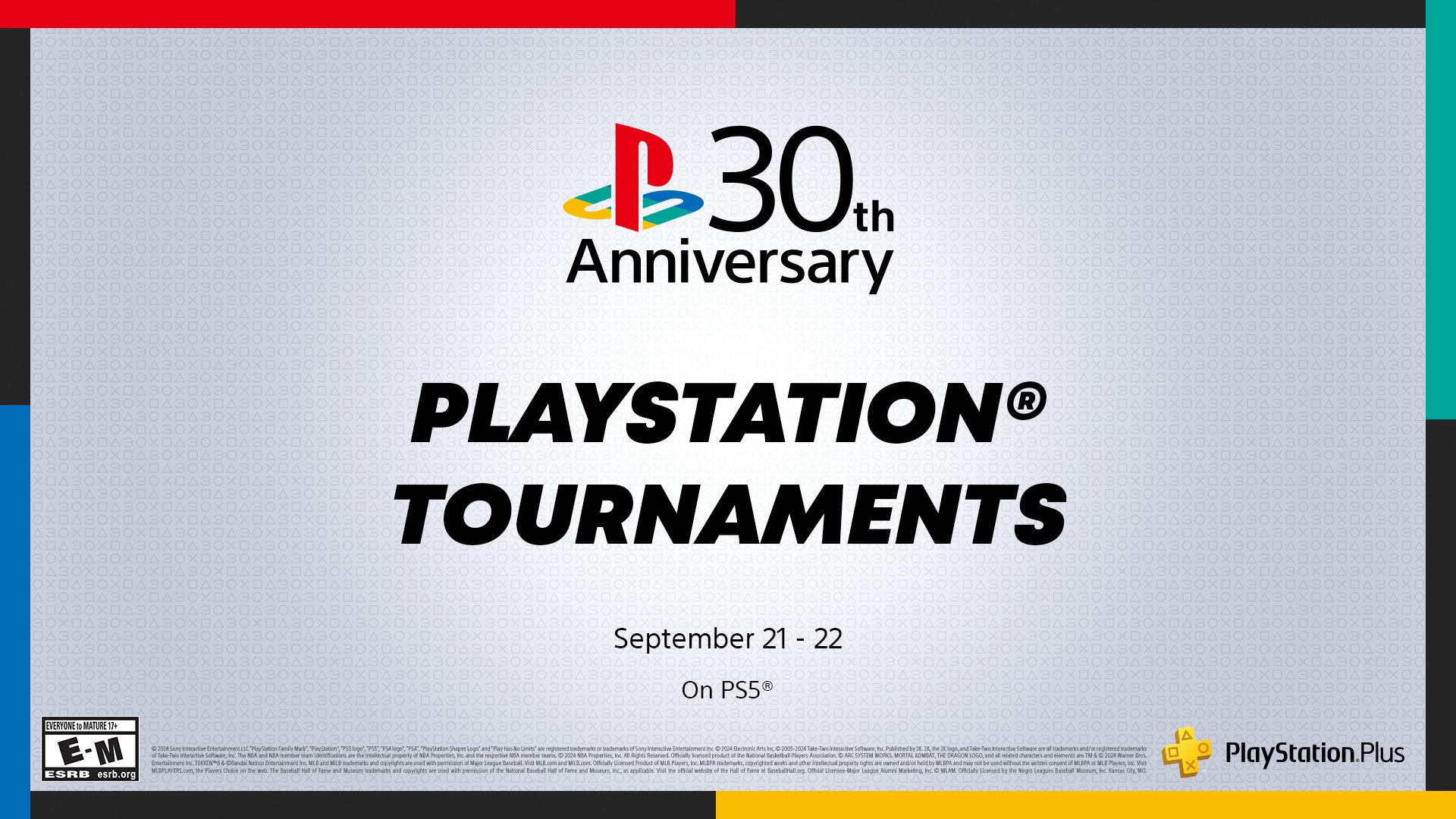 PlayStation 30th