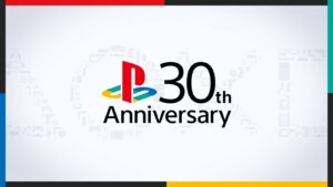 PlayStation 30th