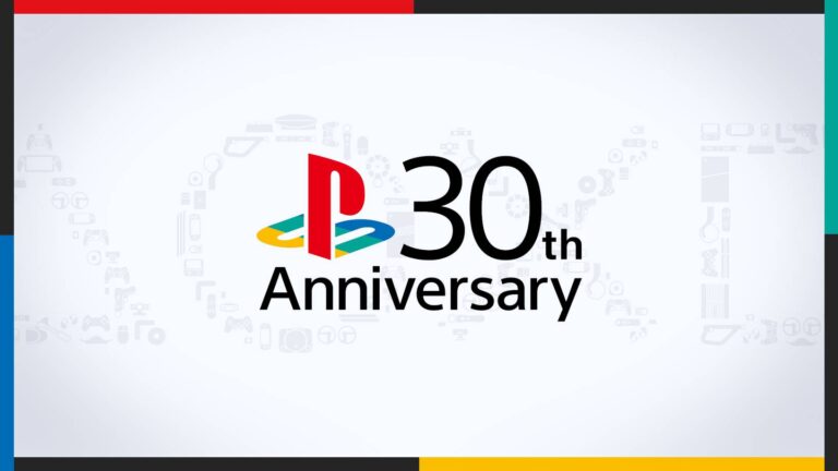 PlayStation 30th