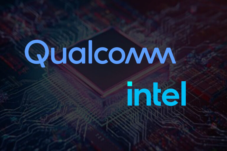 Qualcomm Intel