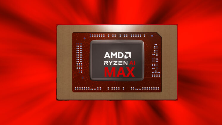 Ryzen AI MAX