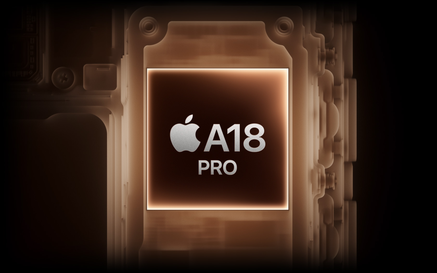 iPhone 16 Pro A18Pro