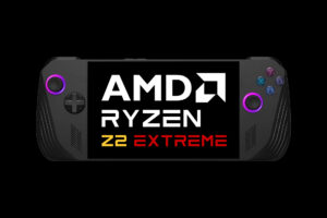 AMD Ryzen Z2