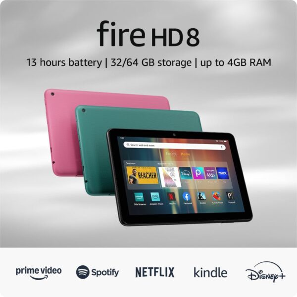 Amazon fire HD 8 2024