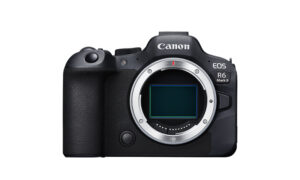 CANON EOS R6 Mark II