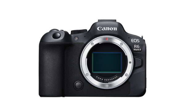 CANON EOS R6 Mark II
