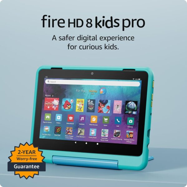 Fire HD 8 Kids Pro 2024