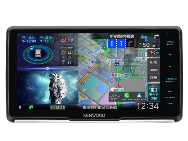 KENWOOD MDV-M911HDF 