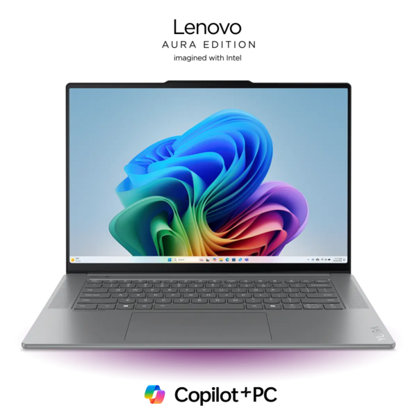 Lenovo Yoga Slim 7i Aura Edition (15 ntel) Laptop