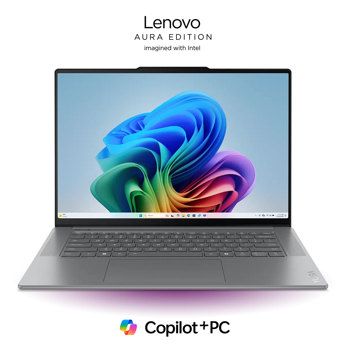 Lenovo Yoga Slim 7i Aura Edition (15 ntel) Laptop