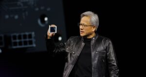 NVIDIA GB200 CEO