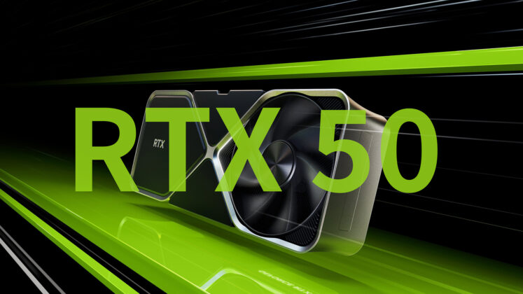 NVIDIA RTX 50