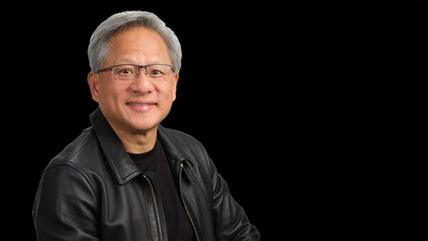 NVIDIA's CEO Jensen Huang