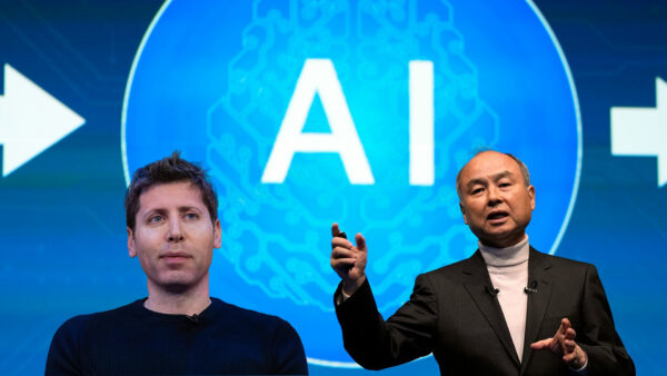 SoftBank OpenAI