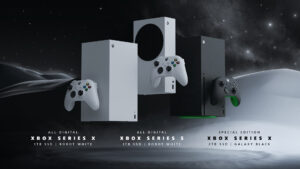 Xbox Series X|Sの新モデル「デジタルエディション」が発売！大容量ストレージと省電力設計がポイント