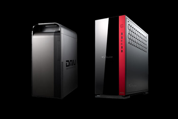 mouse G-Tune FZ-I9G90 DAIV FX-I7G7S