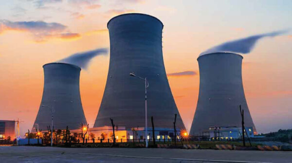 nuclear power plant