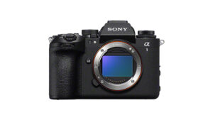 ソニーの最新フラグシップα1 II登場 – 5010万画素の高解像×30fps高速連写で新時代へ