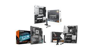 AMD Ryzen 7 9800X3D向け：コスパ抜群の3つのX870マザーボード