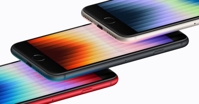 iPhone SE 3