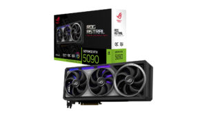ASUS ROG-ASTRAL-RTX5090-O32G-GAMING