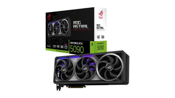 ASUS ROG-ASTRAL-RTX5090-O32G-GAMING