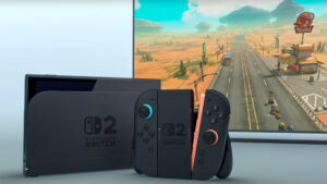 Nintendo Switch 2 Video Image