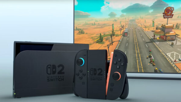 Nintendo Switch 2 Video Image