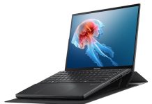 Asus ZenBook Duo OLED UX8406CA