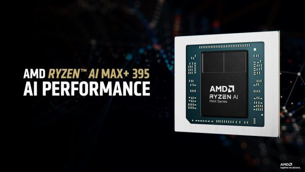 AMD Ryzen AI MAX+ 395 Processor