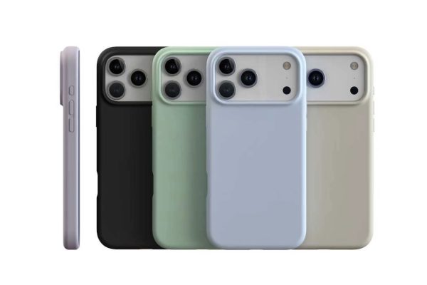 iPhone 17 Pro Cases