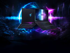 GIGABYTE AORUS MASTER 18