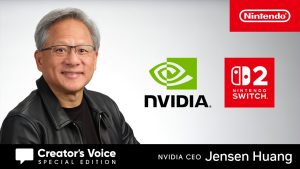 Creator’s Voice Special Edition – Nintendo Switch 2’s Custom Processor