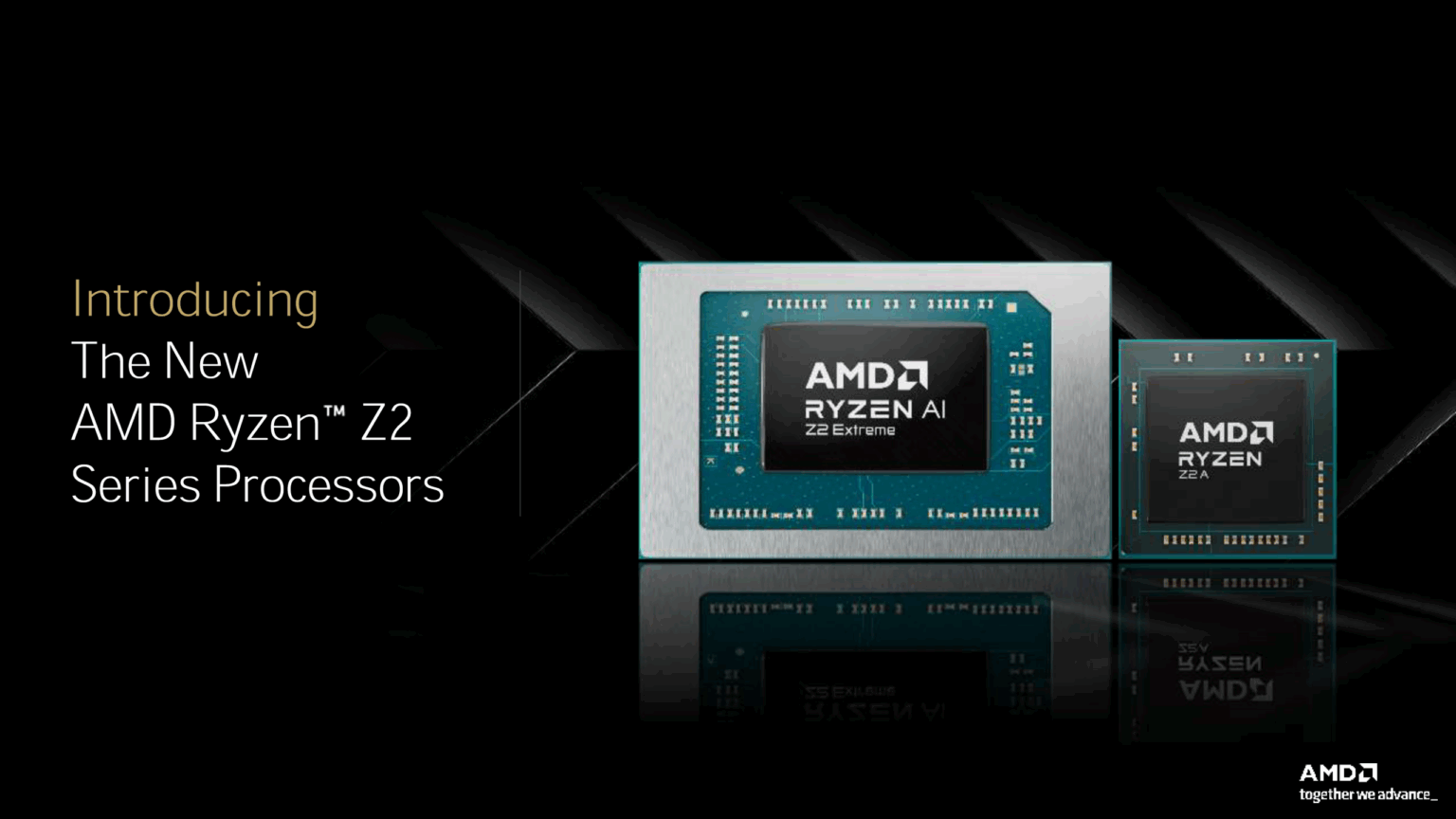 AMD Ryzen Z2