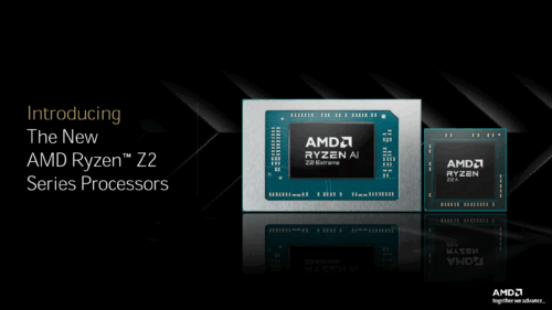 AMD Ryzen Z2